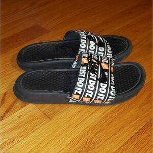 Nike slides  